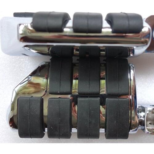 Foot Peg Rest Footpeg for Honda Vtx 1800 Vtx1800 C F Vtx1300 Vtx 1300 C Sabre Spirit 1100 Ace Aero Magna 750 Vlx 600 Deluxe