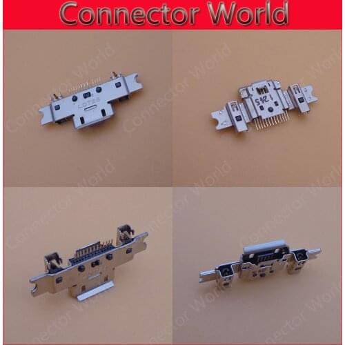 Mini usb jack micro USB Charging Port Connector socket plug dock charging port For Asus Mobile PadFone 2 A68