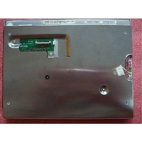 LQ080V3DE01 LCD Display Screen Panel Repair Repalcement