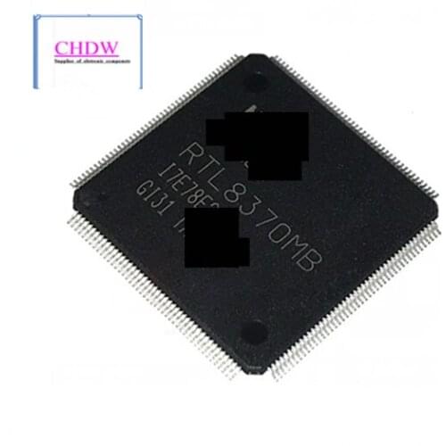 RTL8370MB-CG RTL8370MB QFP176 NEW AND ORIGNAL IN THE STOCK