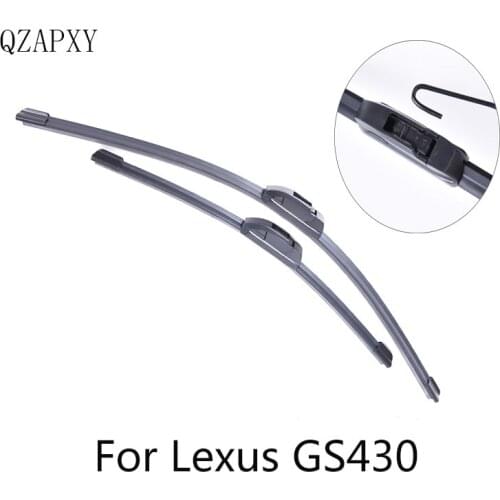 Front Wiper Blade For Lexus GS430 from 2000 2001 2002 2003 2004 2005 2006 2007 Windscreen wiper Wholesale Car Accessories
