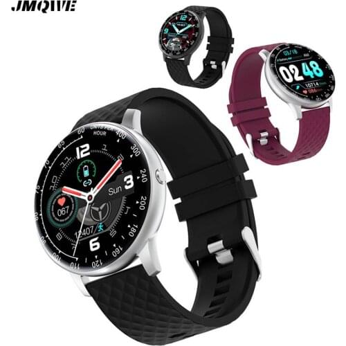 2020 Smart Watch Can Customize The Dial To Turn Off The Screen And Keep A Bright Record Tracker Heart Rate Blood For IOS Phone