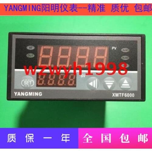 YANGMING XMTF6000 smart meter XMTF-6331 temperature controller XMTF-6332