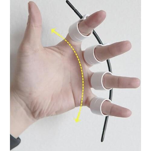 Ukulele Guitar Piano Fingerstyle Span Practice Muscle Instrument Finger Expander Finger Expander Guitar Accessories