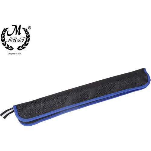 M MBAT High quality Black Blue-edge Clarinet Handbag Mini Saxophone Waterproof Bag Woodwind Instrument Music Accessories