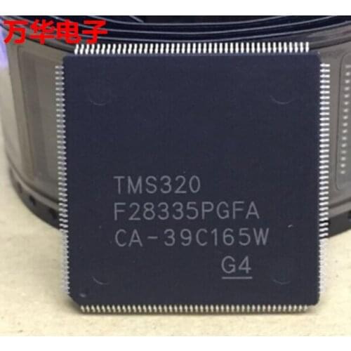 100% nuevo 1 pcs/lote TMS320F28335PGFA TMS320F28335 QFP176 Transistor original