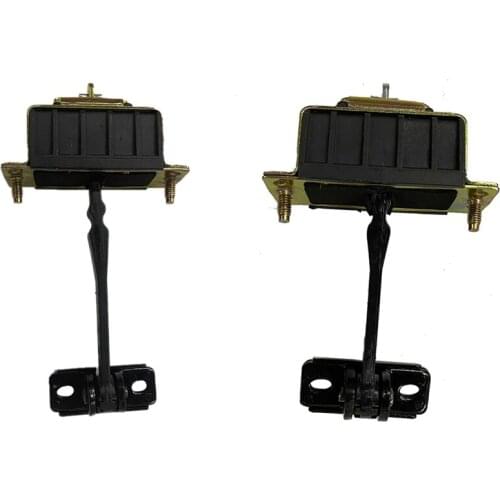 2037200116 Door Catch Door Lock Front Left or Right for MERCEDES-BENZ W203 S203 C-Class & Rear Left or Right Door Stop