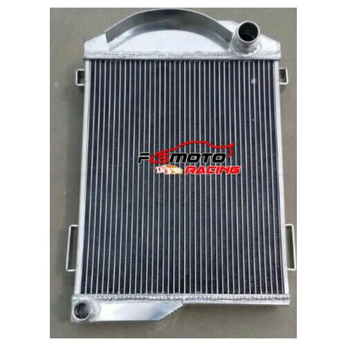 62MM Alu Radiator for 1956-1960 Austin Healey 100-6 1956 1957 1958 1959 1960