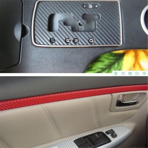 DIY Car modified decorative film for nissan juke qashqai x-trail tiida almera note accessories