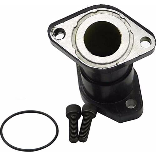 YFM 350 Carburetor Interface Manifol Carb Adapters Joint Boot for Yamaha YFM350 Big Bear 4x4 1987 1988 1989 1990 1991 1992
