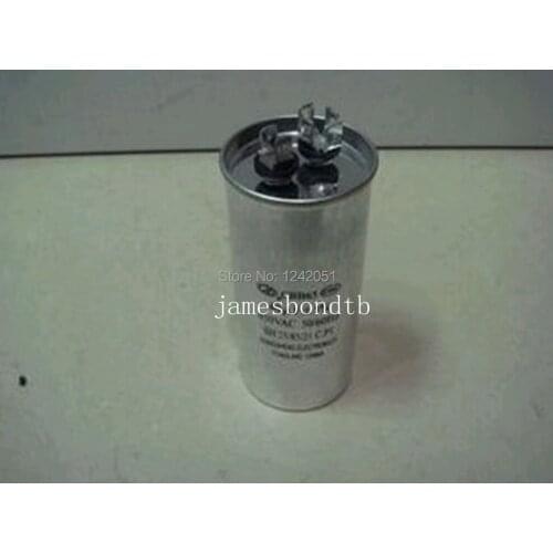AC Motor Capacitor Air Conditioner Compressor Start Capacitor CBB65 450VAC 25uF