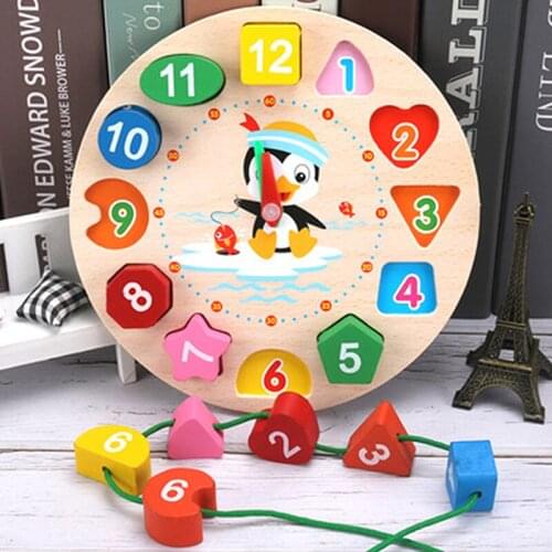 LOOZYKIT Children's Puzzles