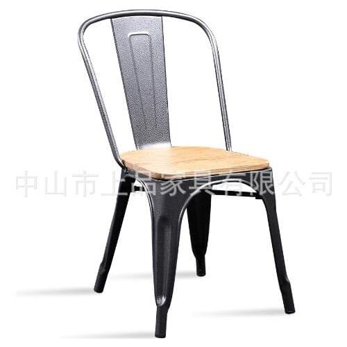 Fashion Modern Wedding chair banquet chair Metal Chair industrial style indoor outdoor Iron Aluminum dining chair for Party