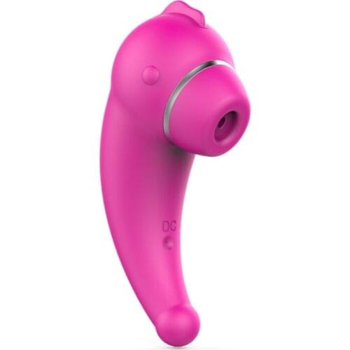 Powerful Clitoral Sucking Vibrator with 20 Modes Stimulation Massager Nipples Suction Stimulator USB Rechargeable