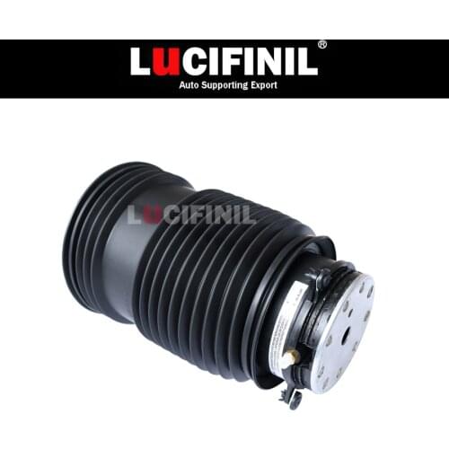 LuCIFINIL New Left Rear Air Suspension Spring Bags For Mercedes Benz W205 C350e C43 AMG C450 C350 A2053200125