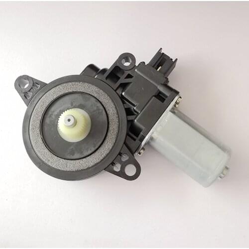 Front Left Side Electric Power Window Regulator Lifter Engine Motor Adapter For Mazda Atzma