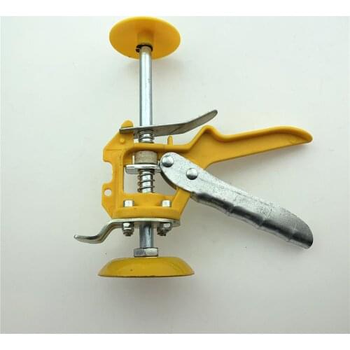 Height Adjustment Positioning Bricklayer Tiling Leveling Artifact Wall Tile Lifting Manual Auxiliary Tool