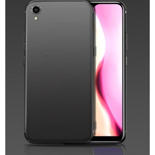 Luxury Hybrid Hard Case For Vivo Y91i 1820 Transparent Silicone Soft Case For Vivo Y91C