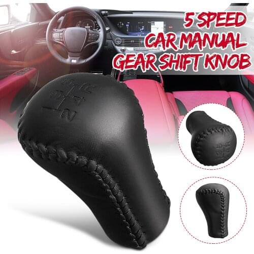 5 Speeds Car MT Gear Stick Shift Knob for Toyota Highlander for Lexus rx350 Scion Car Accessories Gear Stick Shifter Head Ball