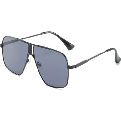 2021 New Fashion Metal Frame Sunglasses Women Luxury Brand Black Sun Glasses Female Mirror Shades Ladies Lunette Femme Oculos