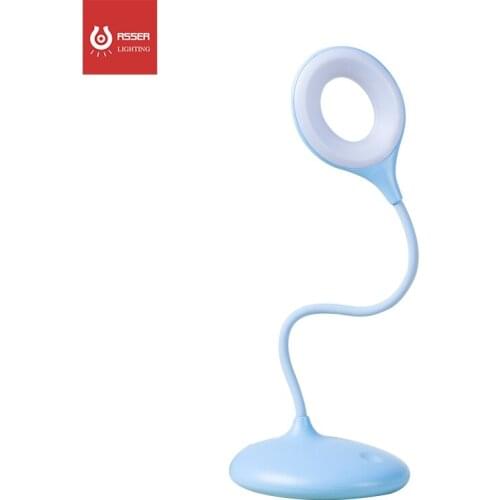 Led Table Lamp Bedside Rechargeable Table Lamp