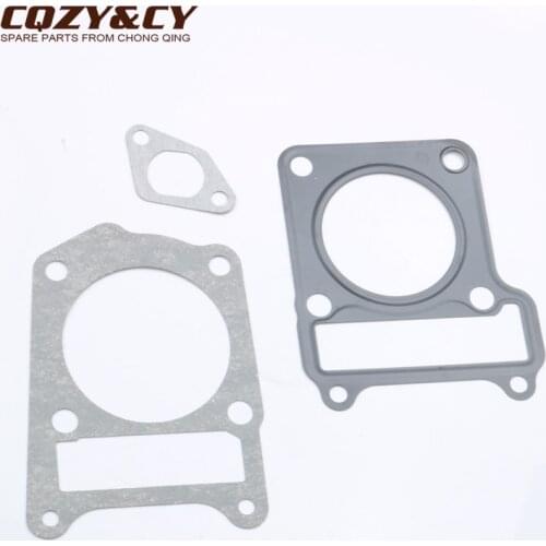 Motorcycle Top End Gasket Set for PEUGEOT XPS CT 125cc 2006-2007 4 stroke