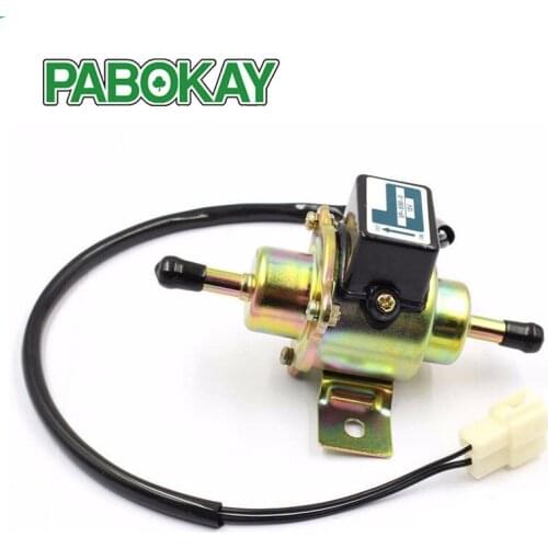 High quality 12v Electric fuel pump EP-500-0 low pressure 12V Car Accessories for Mazda EP5000 8188-13-350A 8188-13-350