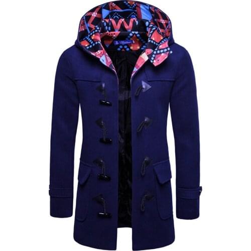 Whatlees Men's Outerwear