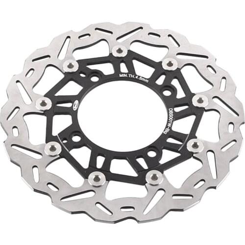 Rear Brake Disc Rotor And Pads Kit For 700V 2008-2011 ABS CB900F Hornet 2002-2003 Motorcycle Replacement Accessories