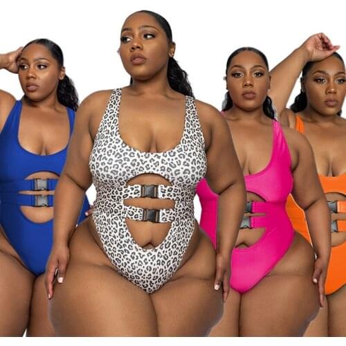 Plus Size Bikinis 5xl Wholesale Shorts One Piece Swimsuit Women Bodycon Polyester Bathing Suit Summer jumpsuit 2021 Dropshipping