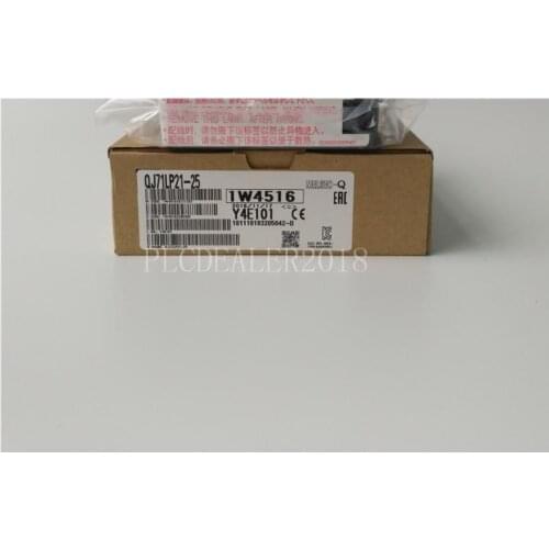 1PC Brand New Mitsubishi Q81BD-J71LP21-25 Q81BDJ71LP2125