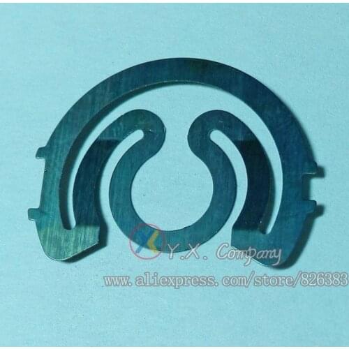 10 pieces bobbin case springs for JUKI DDL-8700/BROTHER B5550 and so on