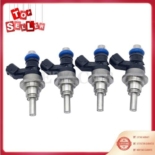 4pcs/lot Fuel Injector Repair Kits E7T20171 L3K9-13-250A Fits For Mazda 3 6 CX-7 2.3L L4