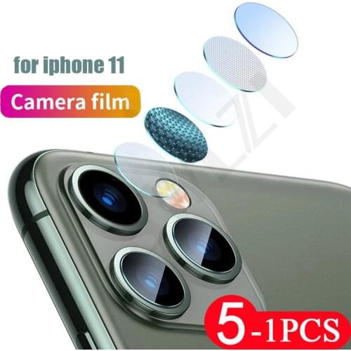 5/3/1Pcs cover for iphone 11 pro max 12 mini redmi note 10 10s protector Camera Film Camera Lens screen protector Tempered Glass