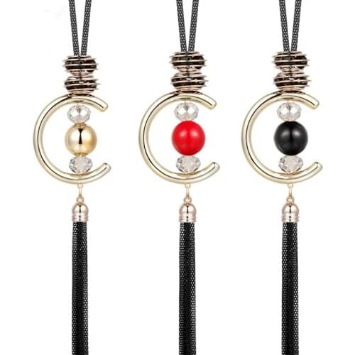 Женские ожерелья из жемчуга CHVMKALH China At AliExpress