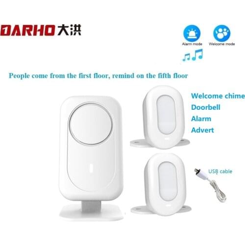 DARHO Alarm Clocks
