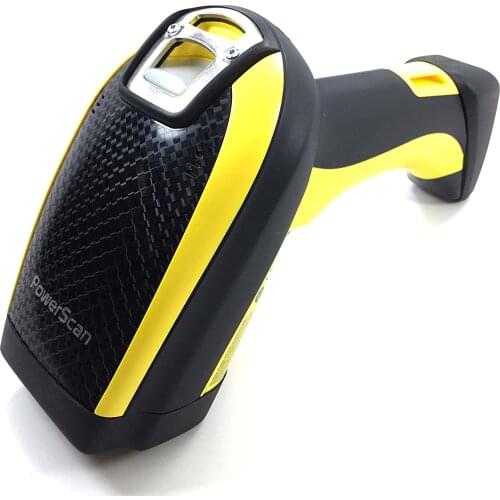 Datalogic PowerScan PD9531 Corded Handheld Omnidirectional Rugged 2D Area Imager Barcode Scanner with USB Cable