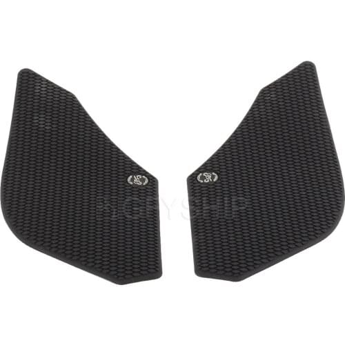 For Suzuki Vstrom 650 2017 2018 2019 2020 2021 DL650 DL 650 V strom DL650XT Side Decals Motorcycle Anti Slip Tank Pad Stickers