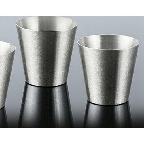 350ml Stainless Steel Wine Cup Travel Outdoor Drink Beverage Beer Water Mug alcohol acup flask flask for alcohol whisky hipflask