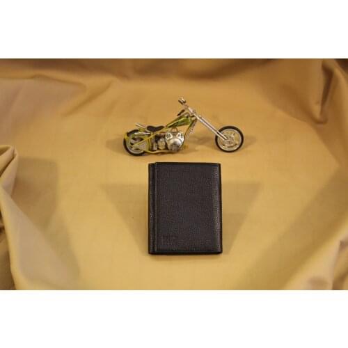 Nuri Seckin 413 Geniune Leather Wallet