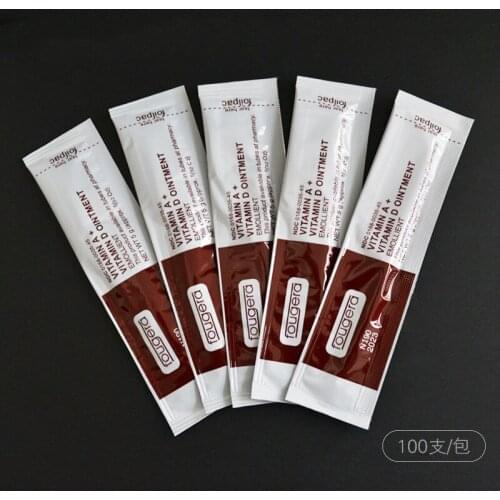 Tattoo Aftercare Cream Care Lotion Anti Scar Vitamin Ointment For Tattoo Body Art Permanent Makeup Tattoo Supplies