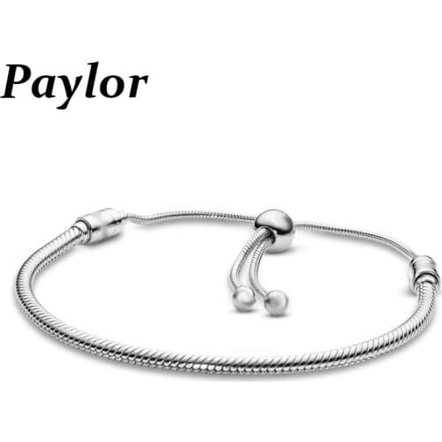 Hot Sale Silver Color Adjustable Size Stainless Steel Mesh Bracelets Fashion Charm Bracelets Bangles For Women Lucky Party Gift