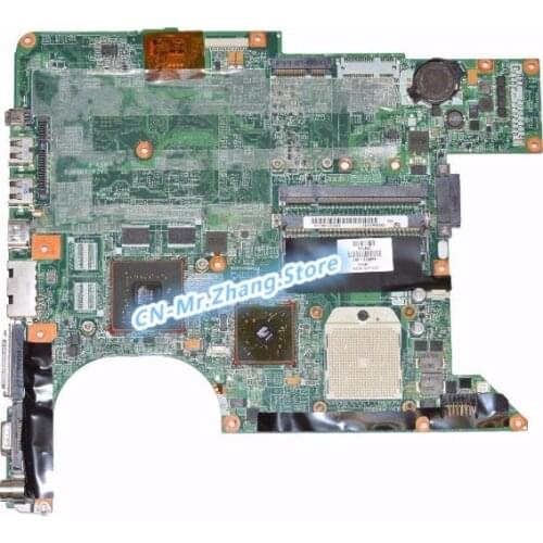 SHELI FOR HP PAVILION DV6500 DV6700 DV6647EL Laptop Motherboard 449902-001 DA0AT1MB8F1 DDR2
