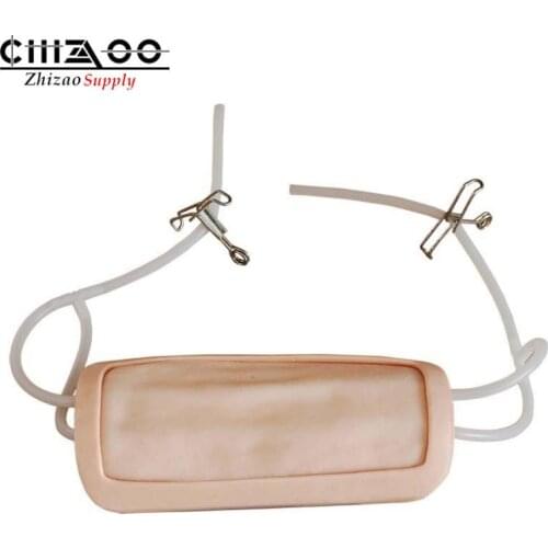 Medical Teaching IV Injection Pad Venipuncture Arm Model