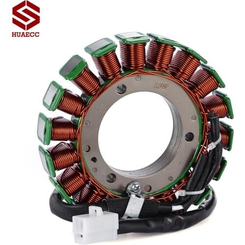 Motorcycle Stator Coil for Kawasaki VN1600 Vulcan 1600 Classic 2003-2008 Mean Streak Nomad VN1500 Classic Tourer Nomad 210031325