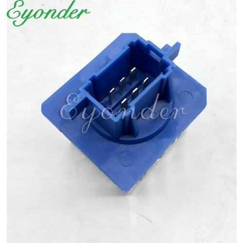 Heater Blower Motor Control Module Heating Fan Resistor Regulator for Peugeot 206 CC SW Citroen C5 III Xsara Picasso 6450EP