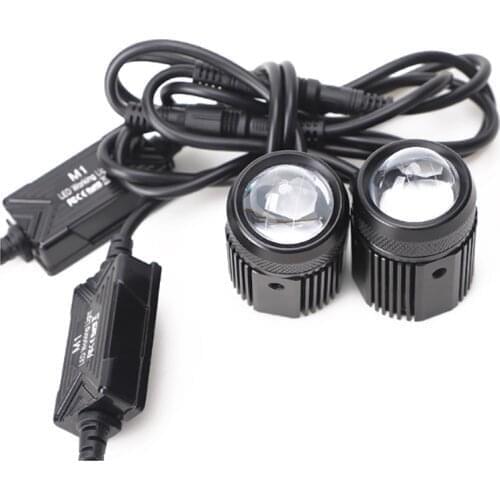 NIC-LIGHT Fog Lamps