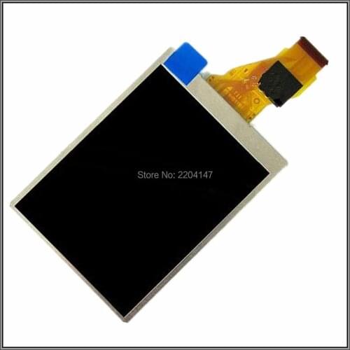 100% NEW LCD Display Screen For CANON IXUS155 IXUS 155 IXY140 ELPH 150 IS Digital Camera Repair Part With Backlight