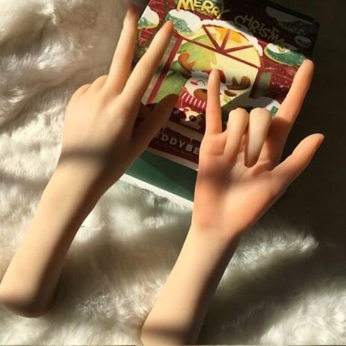 New Sexy Hand Mannequin Silicone Mannequin Hand Best Quality