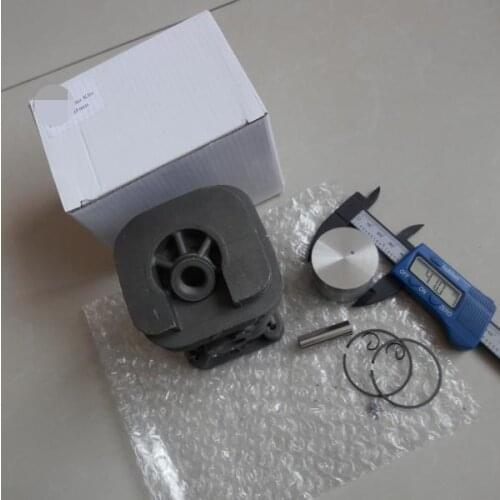 CYLINDER PISTON KIT FITS POULAN 1950 2150 2250 2450 2550 PP220 PP221 PP260 SM4018 4218 40CC 42CC CHAINSAW ZYLINDER ASSEMBLY